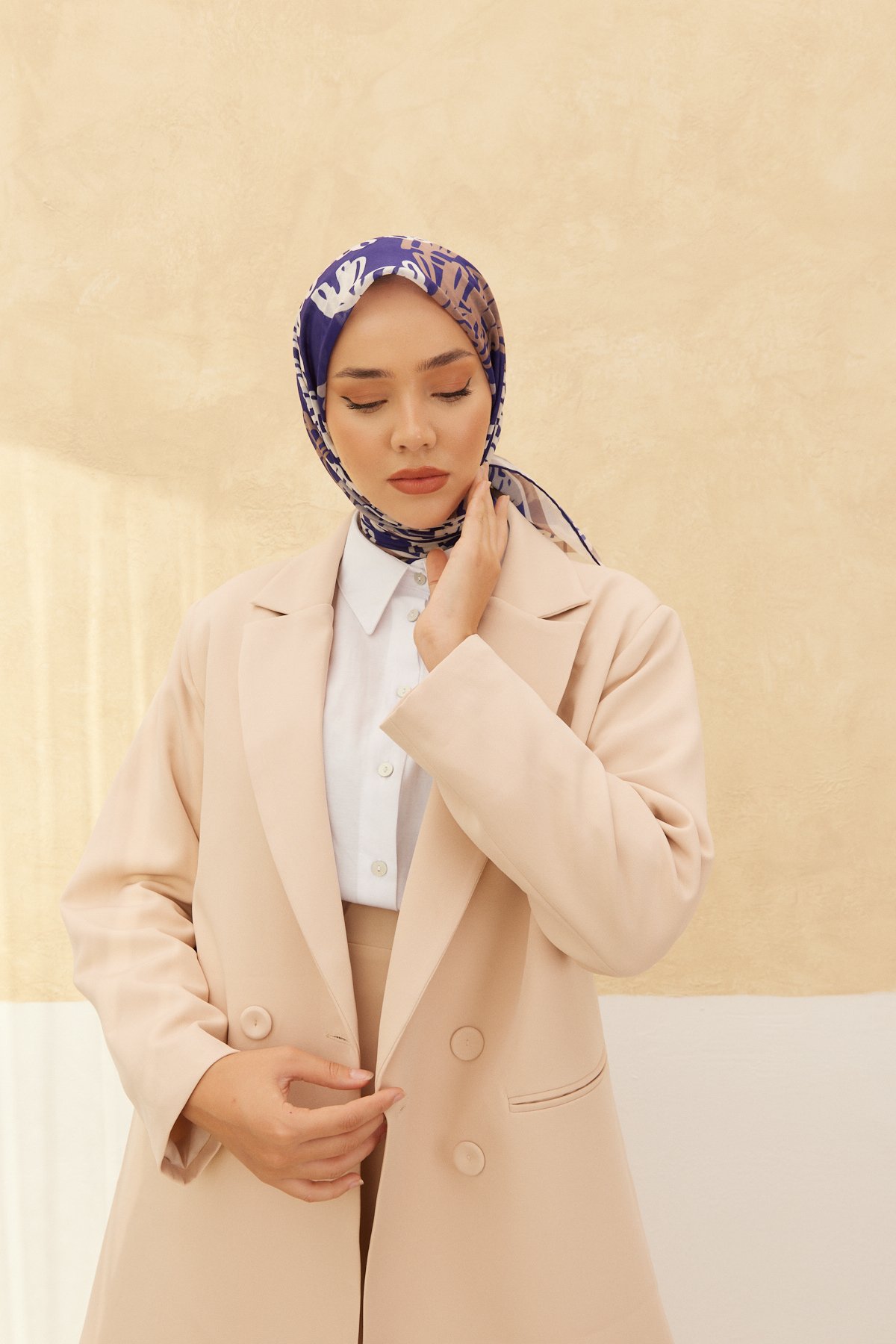 Silk Home Soft Eşarp 73050-02