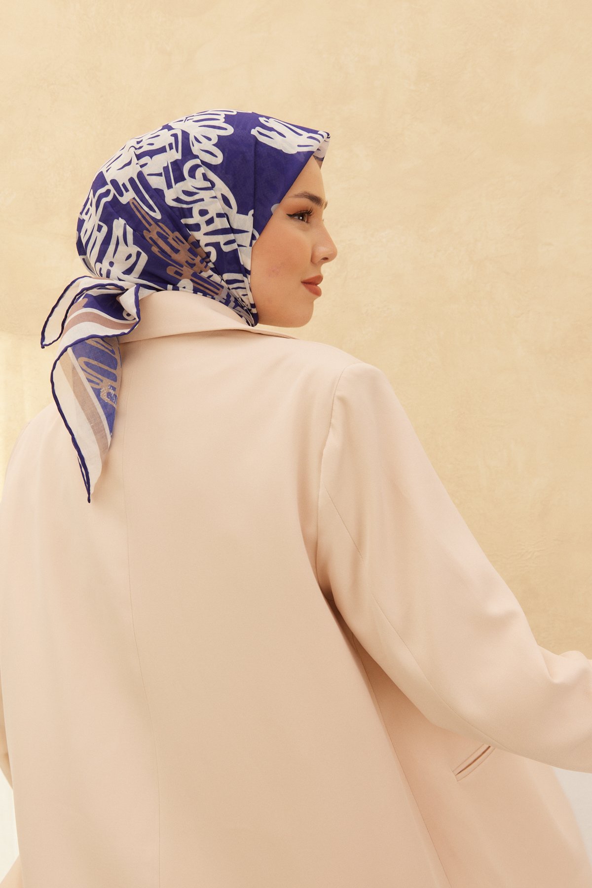 Silk Home Soft Eşarp 73050-02