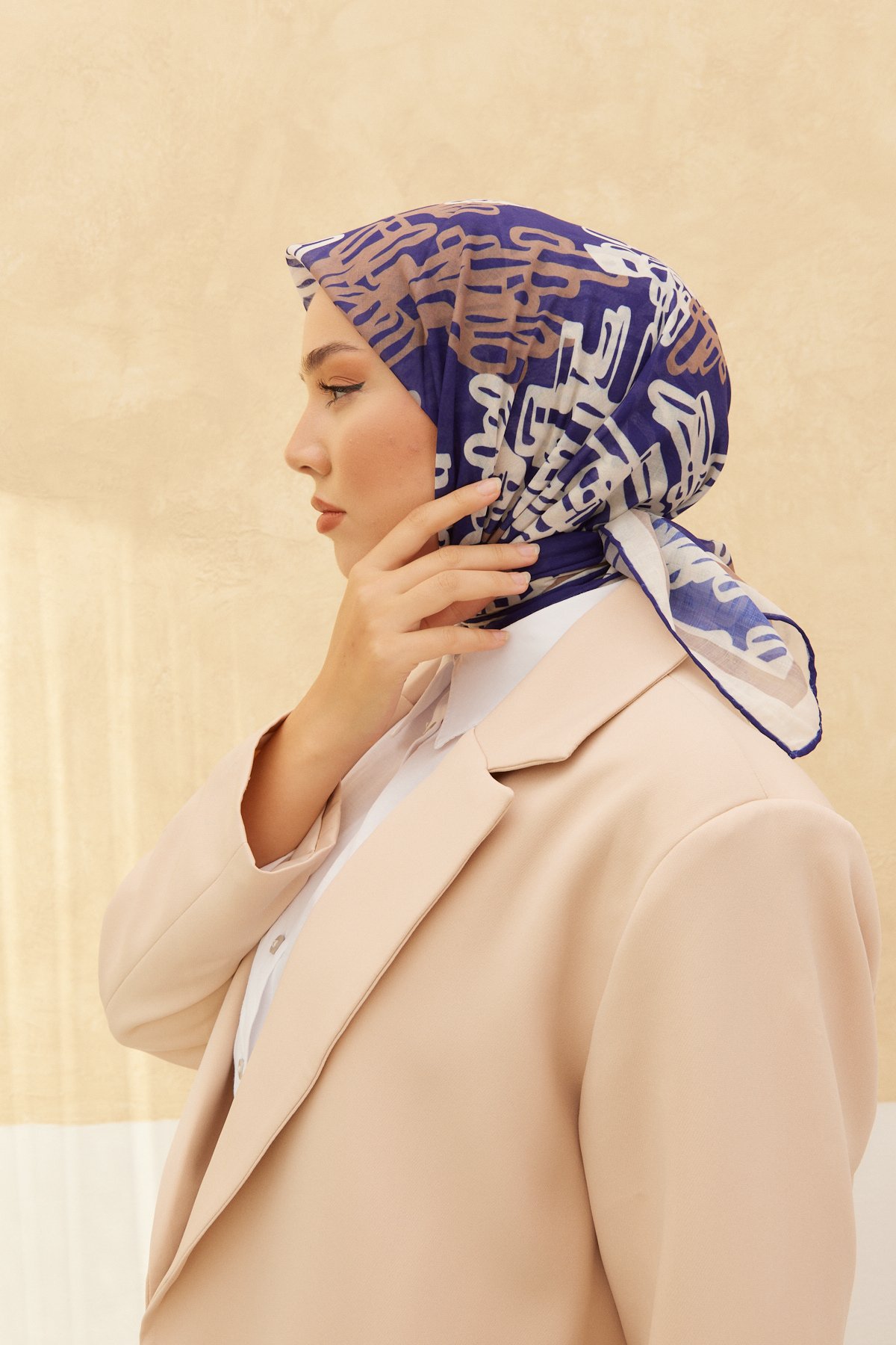 Silk Home Soft Eşarp 73050-02