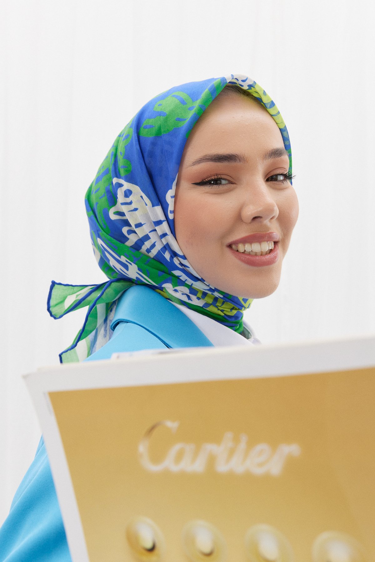 Silk Home Soft Eşarp 73050-09
