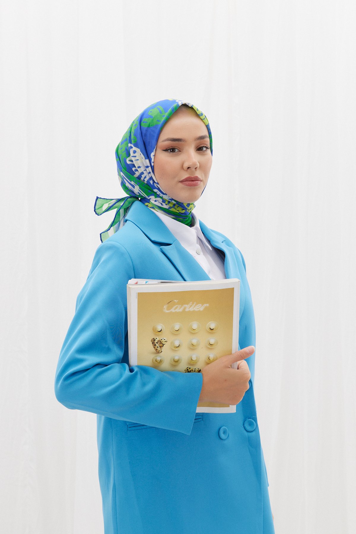 Silk Home Soft Eşarp 73050-09