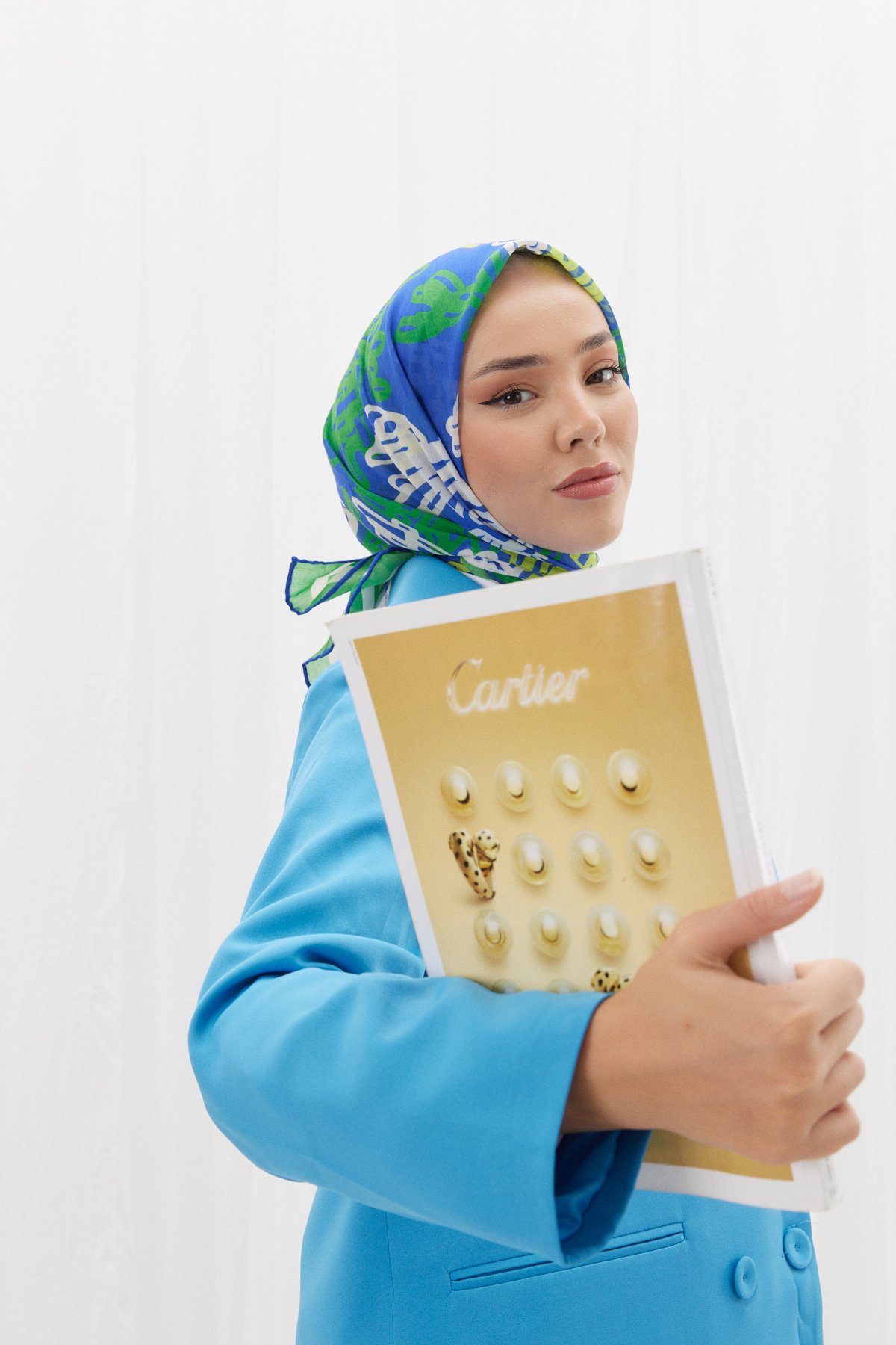 Silk Home Soft Eşarp 73050-09