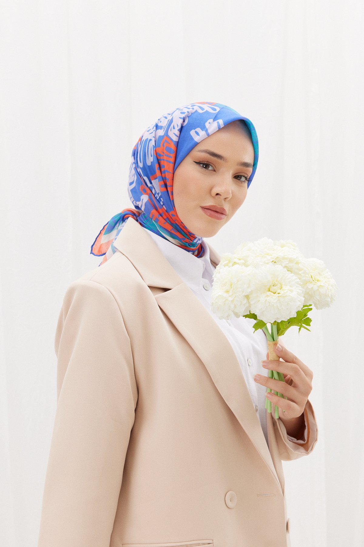 Silk Home Soft Eşarp 73050-14