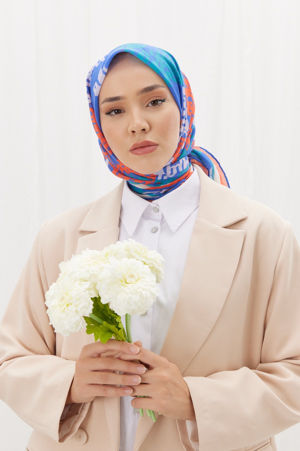 Silk Home Soft Eşarp 73050-14