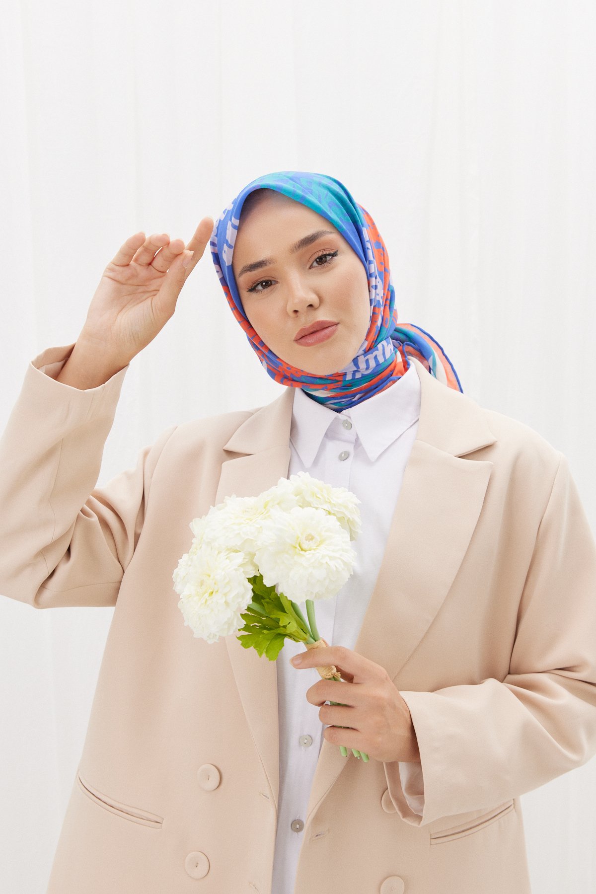 Silk Home Soft Eşarp 73050-14