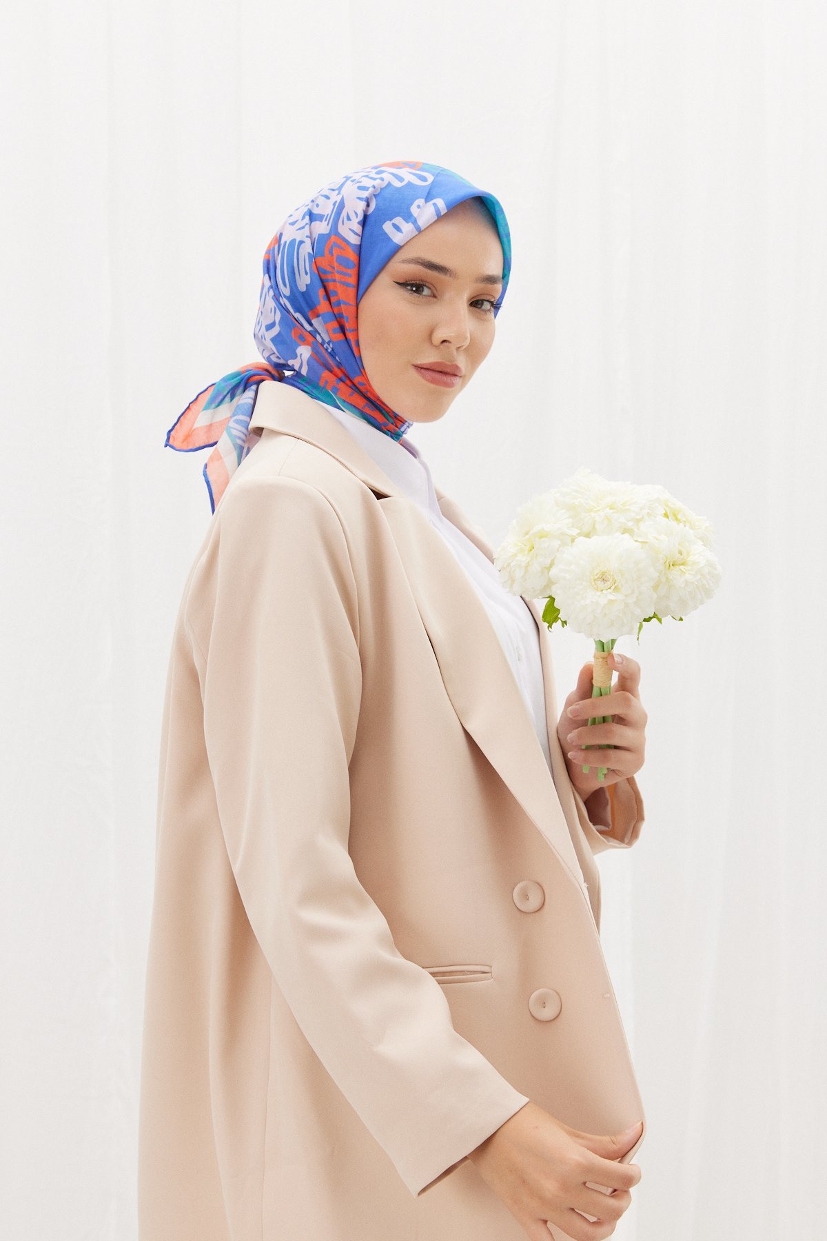 Silk Home Soft Eşarp 73050-14