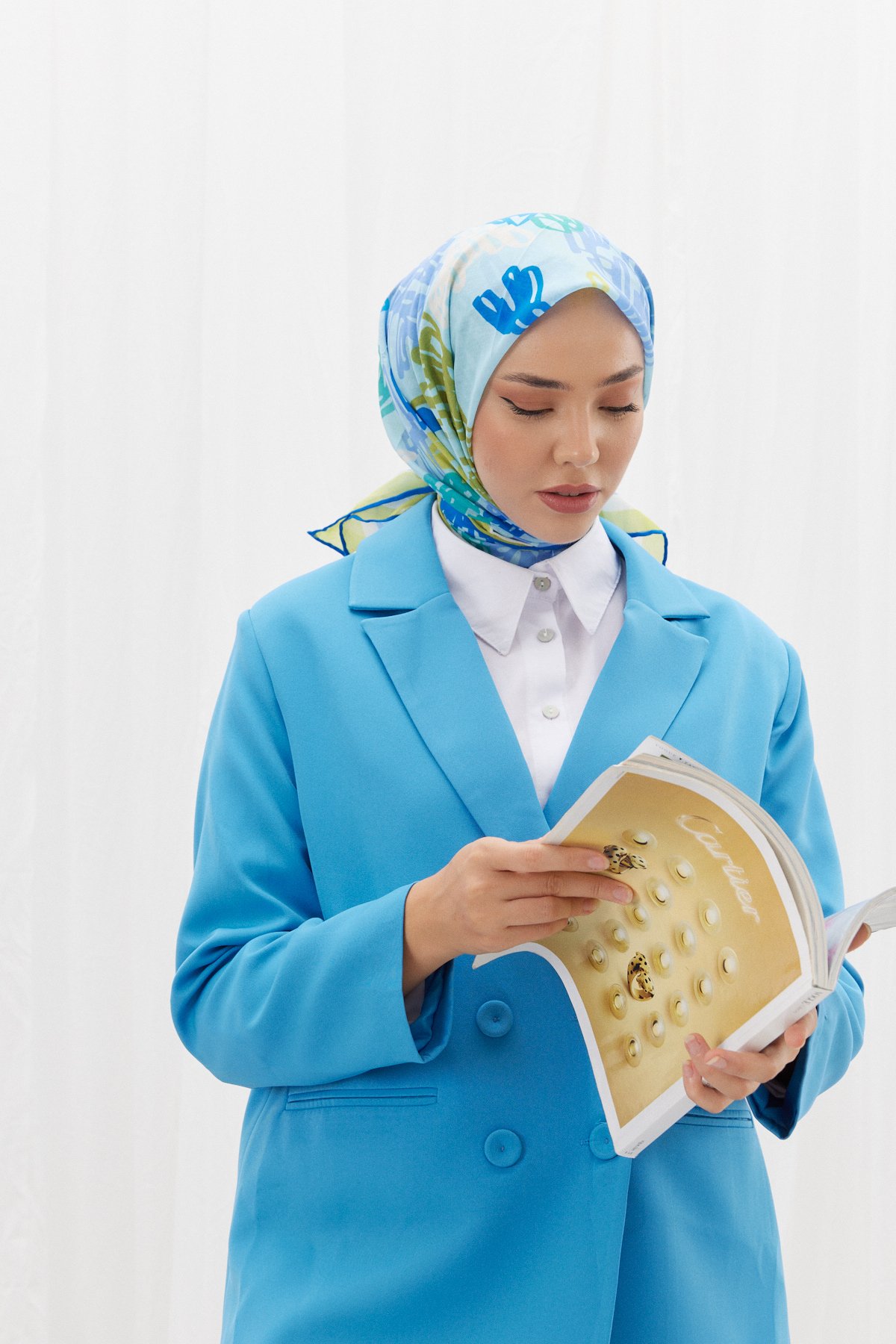 Silk Home Soft Eşarp 73050-15