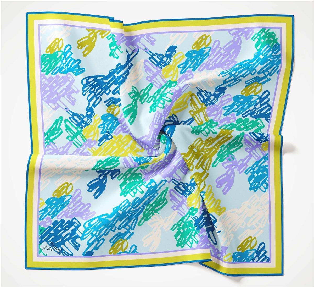 Silk Home Soft Eşarp 73050-15