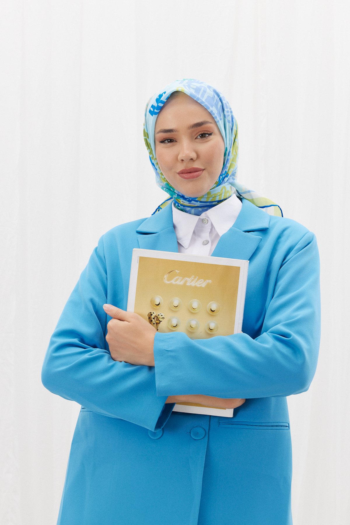 Silk Home Soft Eşarp 73050-15
