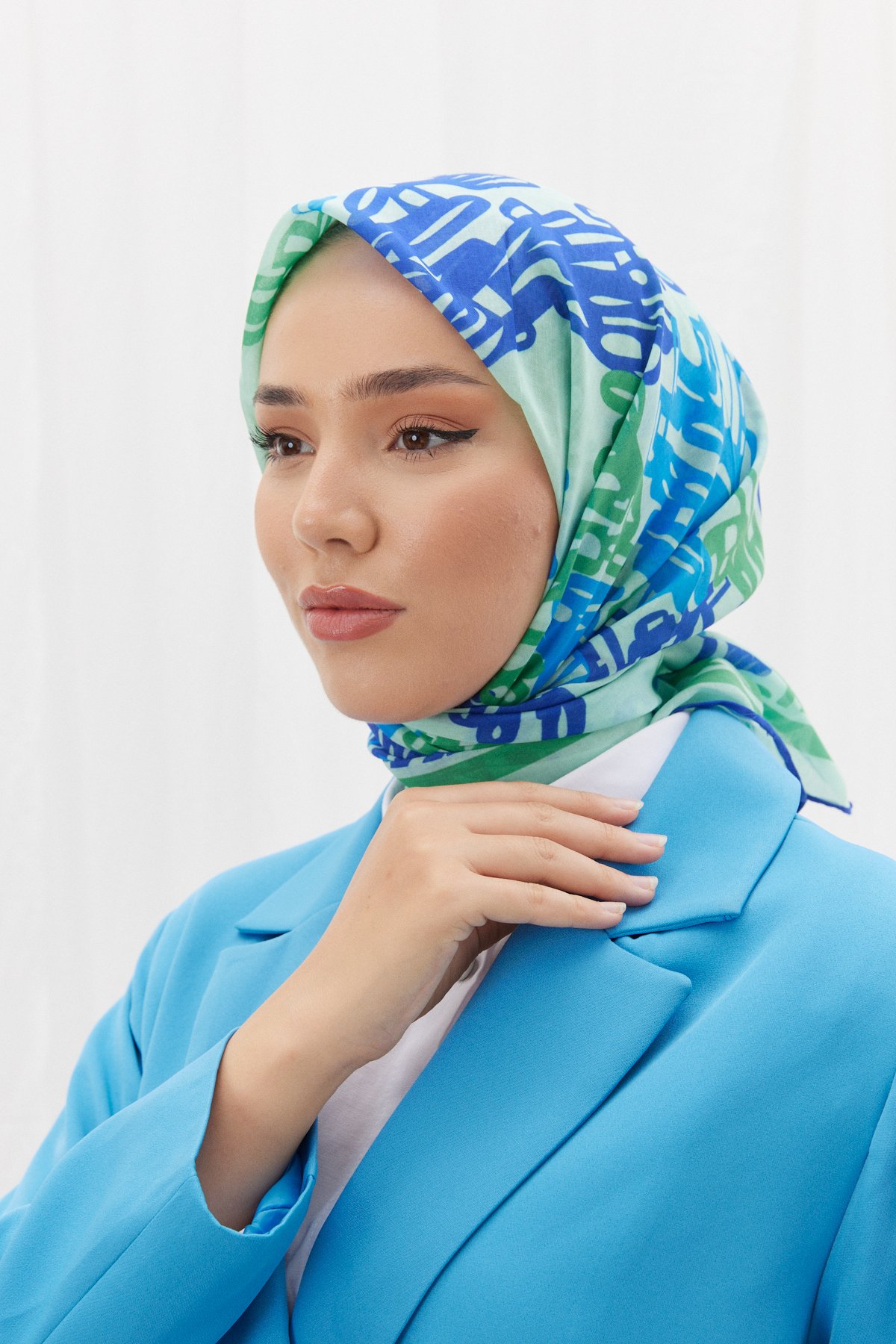 Silk Home Soft Eşarp 73050-16