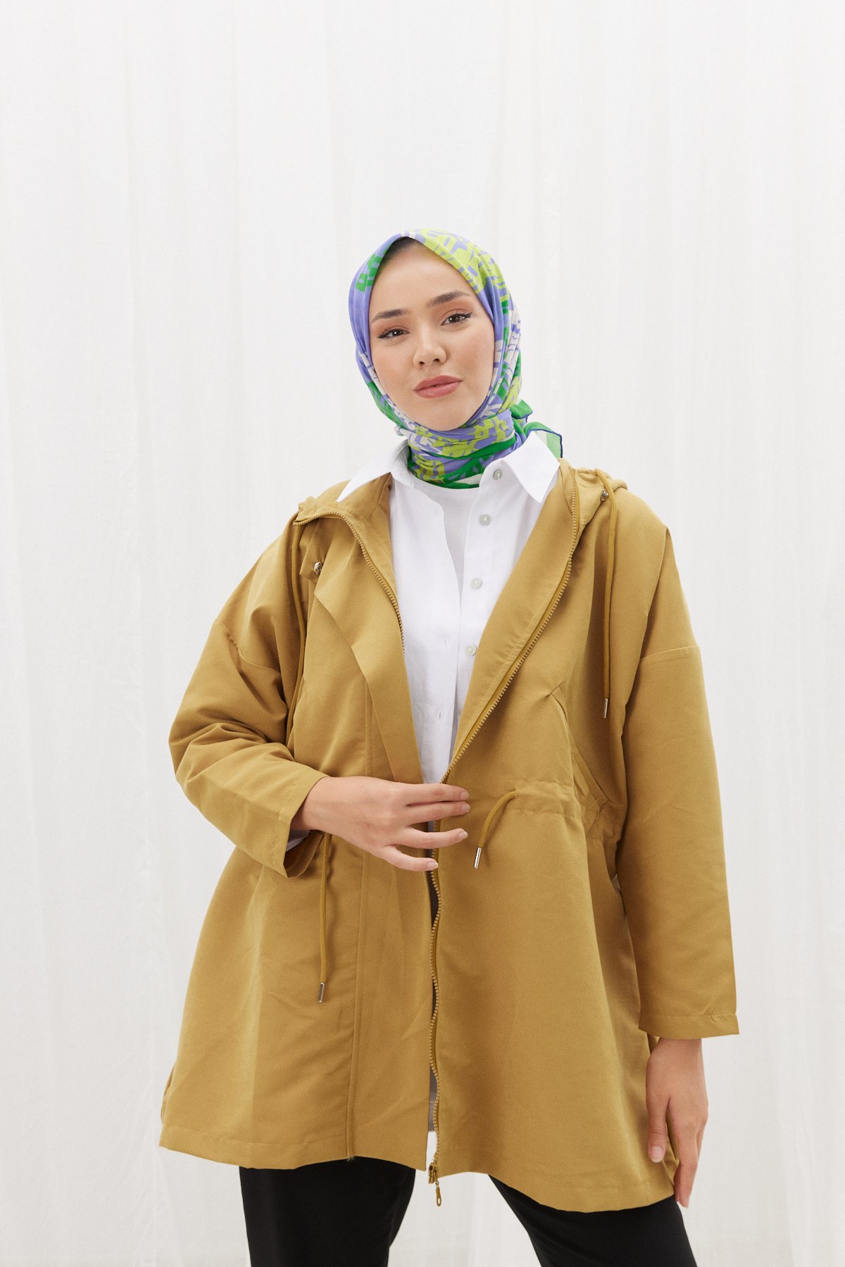 Silk Home Soft Eşarp 73050-17