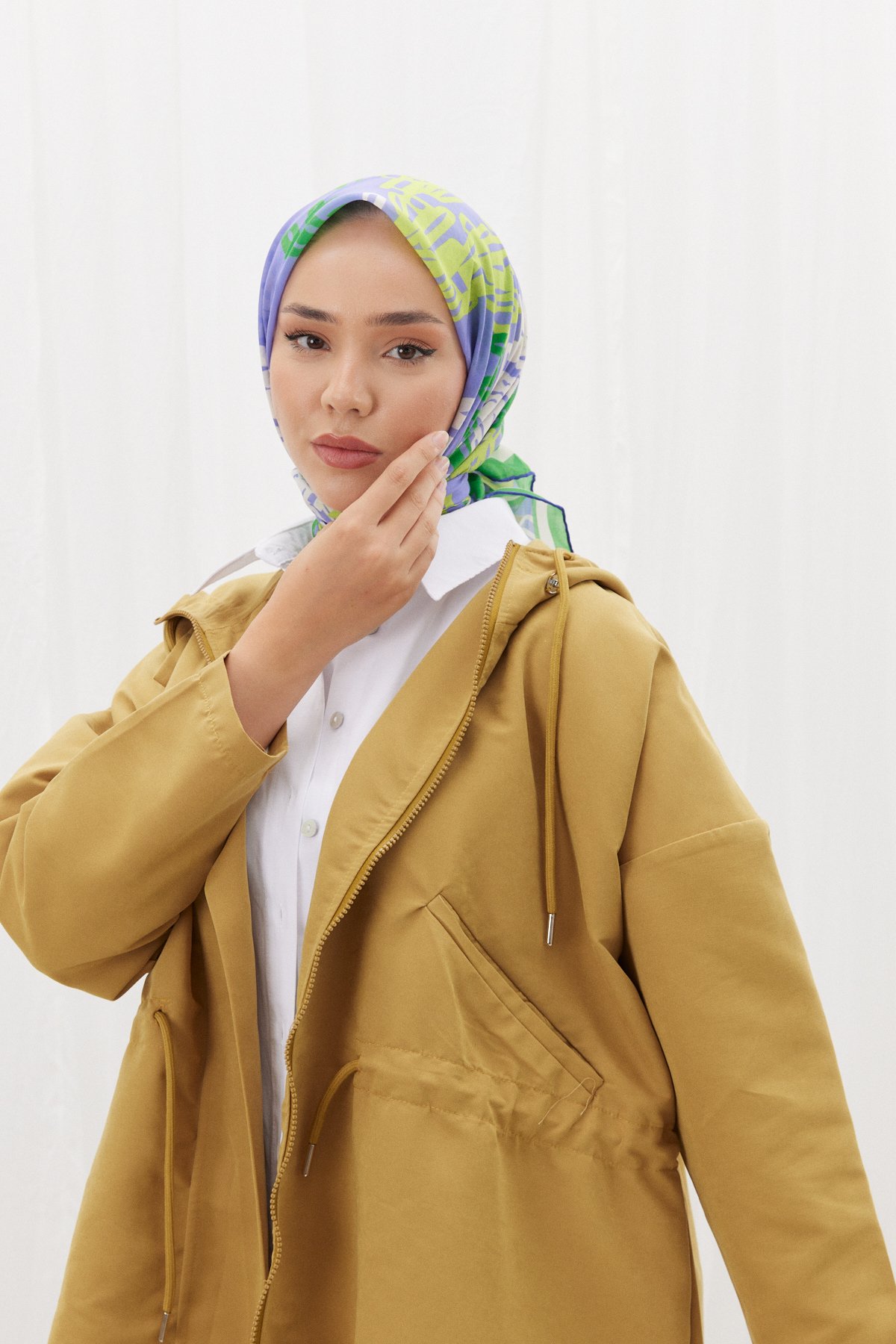 Silk Home Soft Eşarp 73050-17