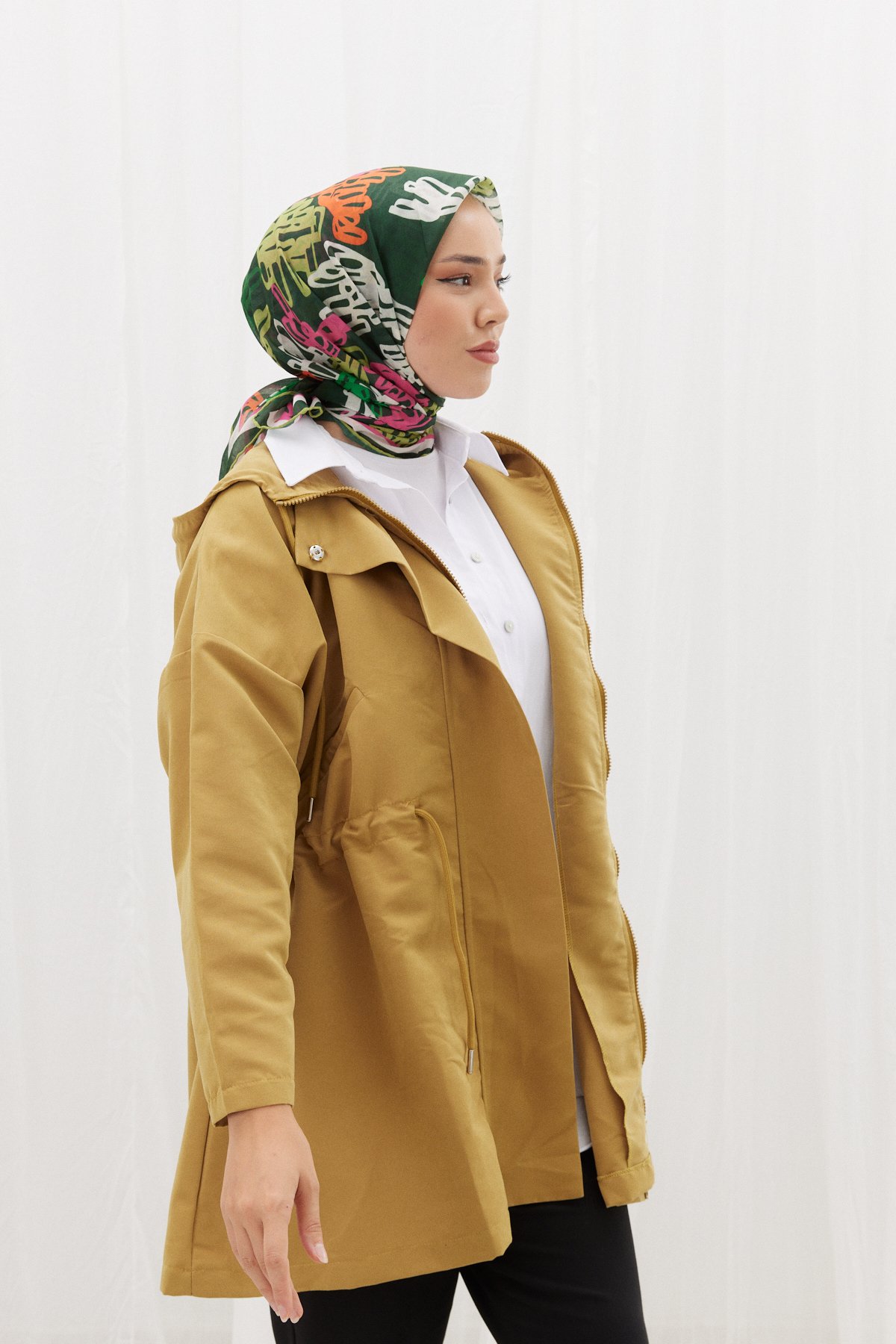 Silk Home Soft Eşarp 73050-18