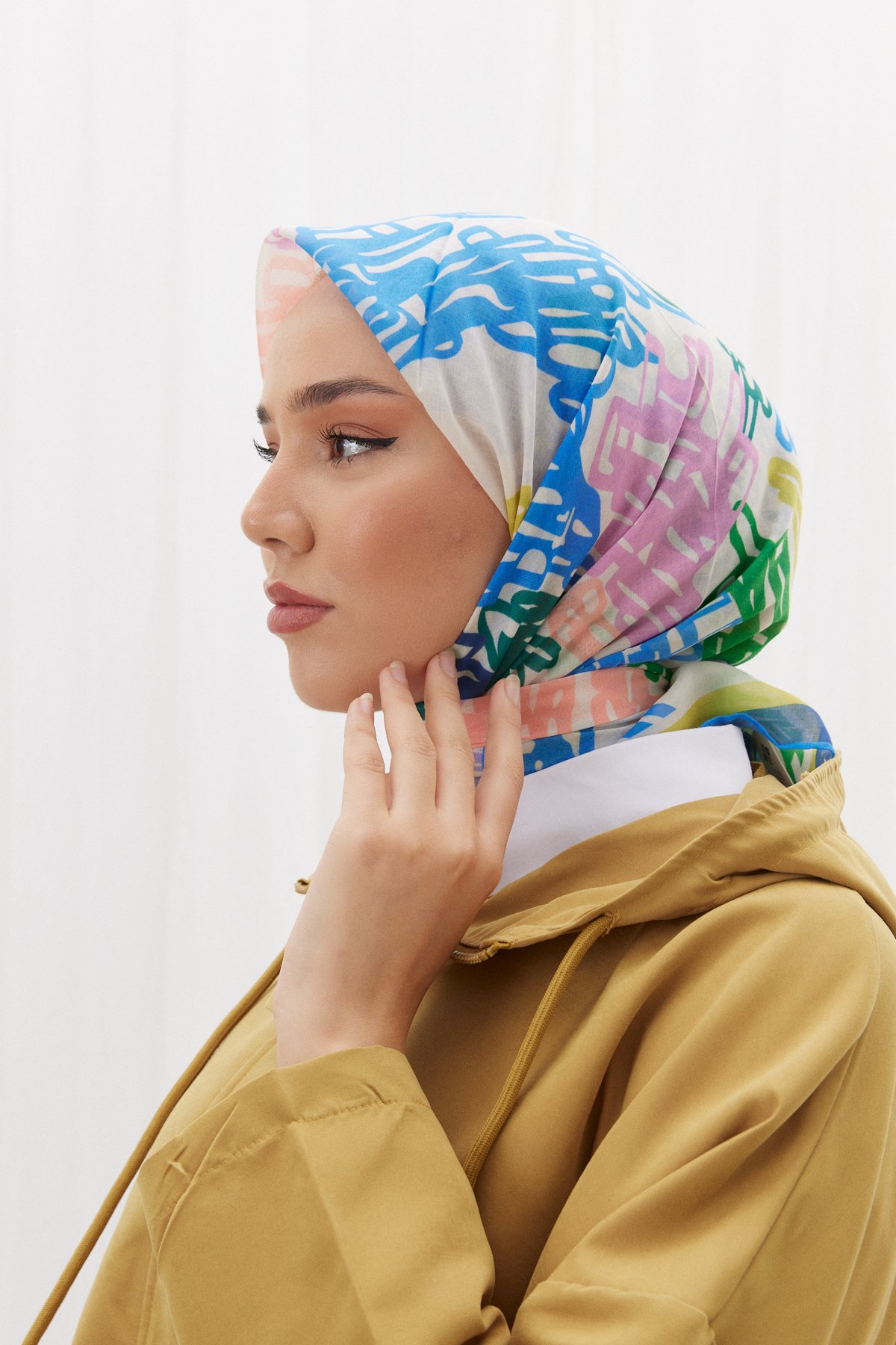 Silk Home Soft Eşarp 73050-26