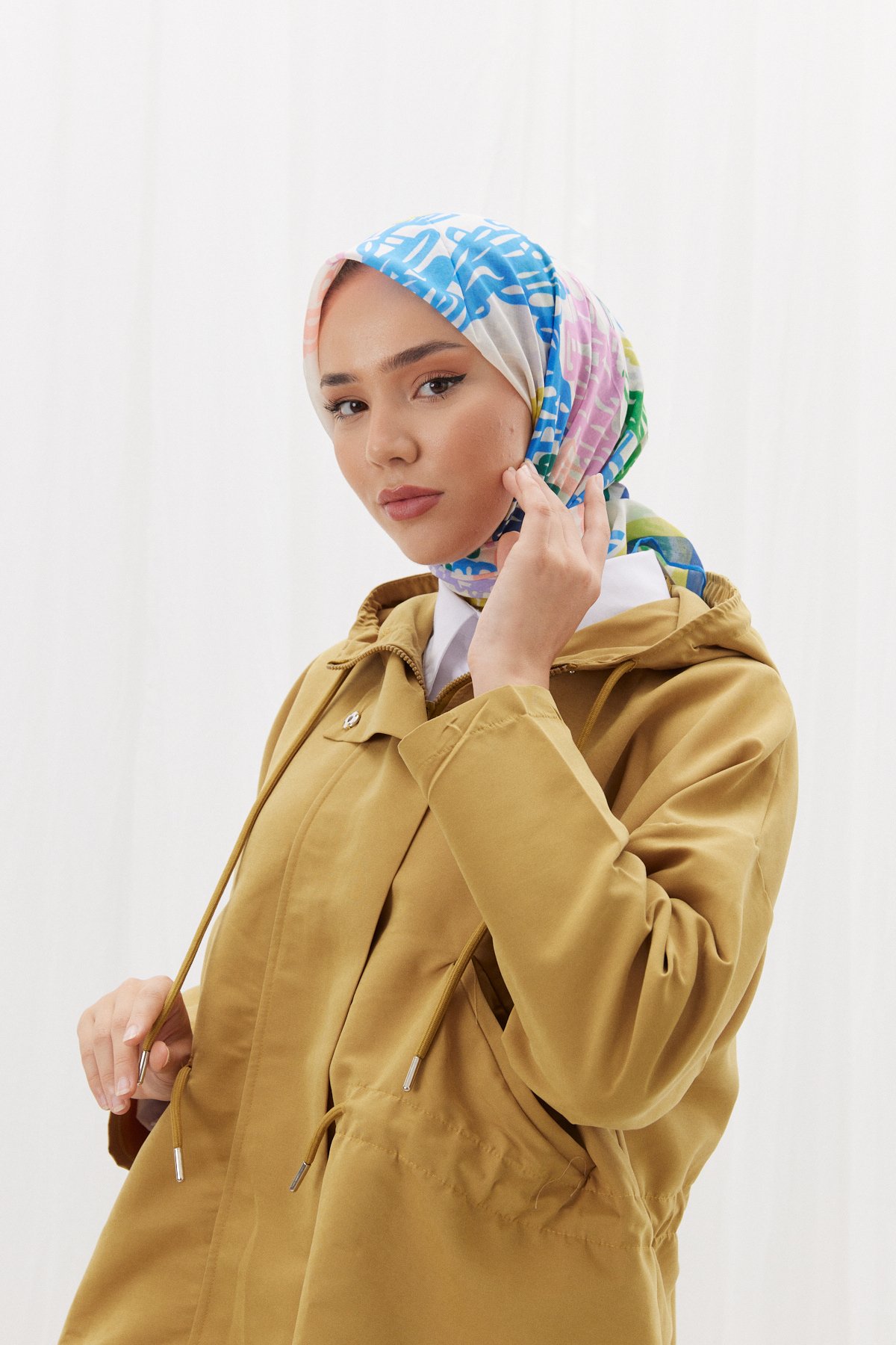 Silk Home Soft Eşarp 73050-26