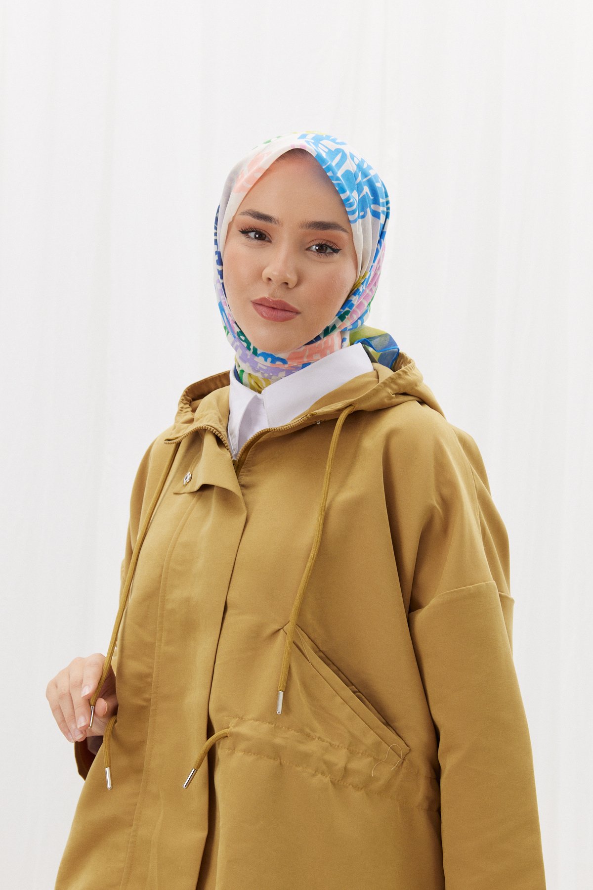 Silk Home Soft Eşarp 73050-26