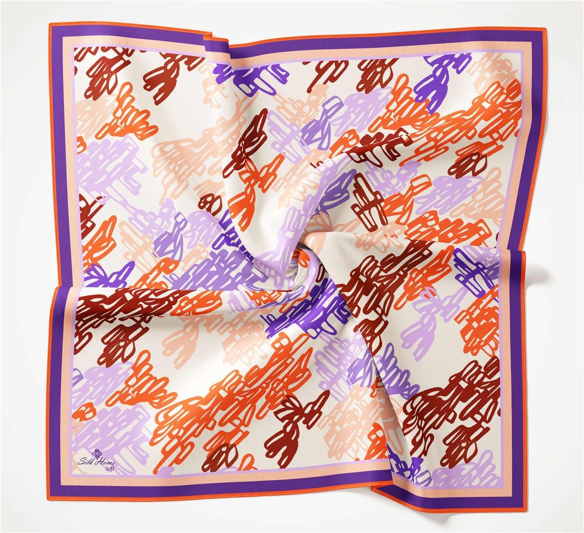 Silk Home Soft Eşarp 73050-28