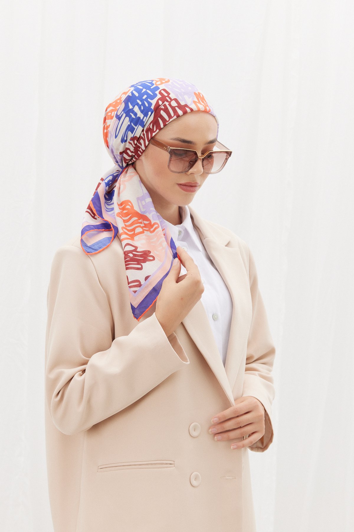 Silk Home Soft Eşarp 73050-28