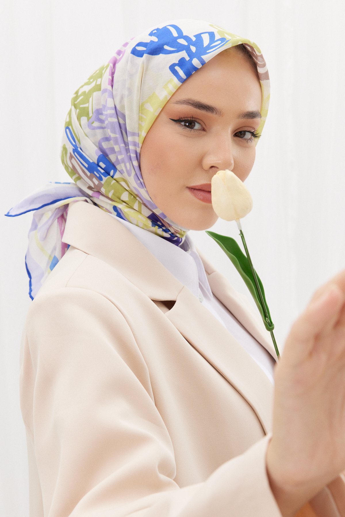 Silk Home Soft Eşarp 73050-30