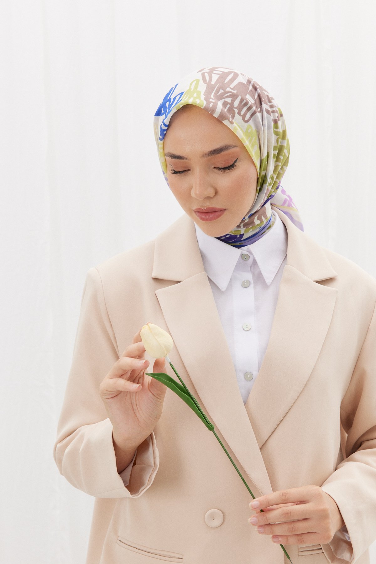 Silk Home Soft Eşarp 73050-30