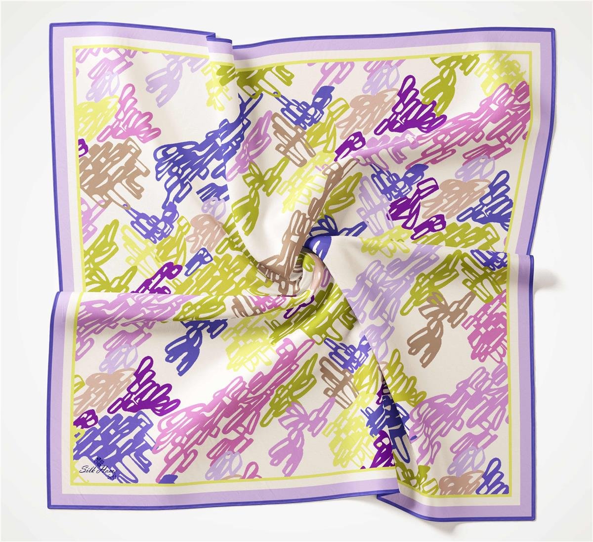 Silk Home Soft Eşarp 73050-30