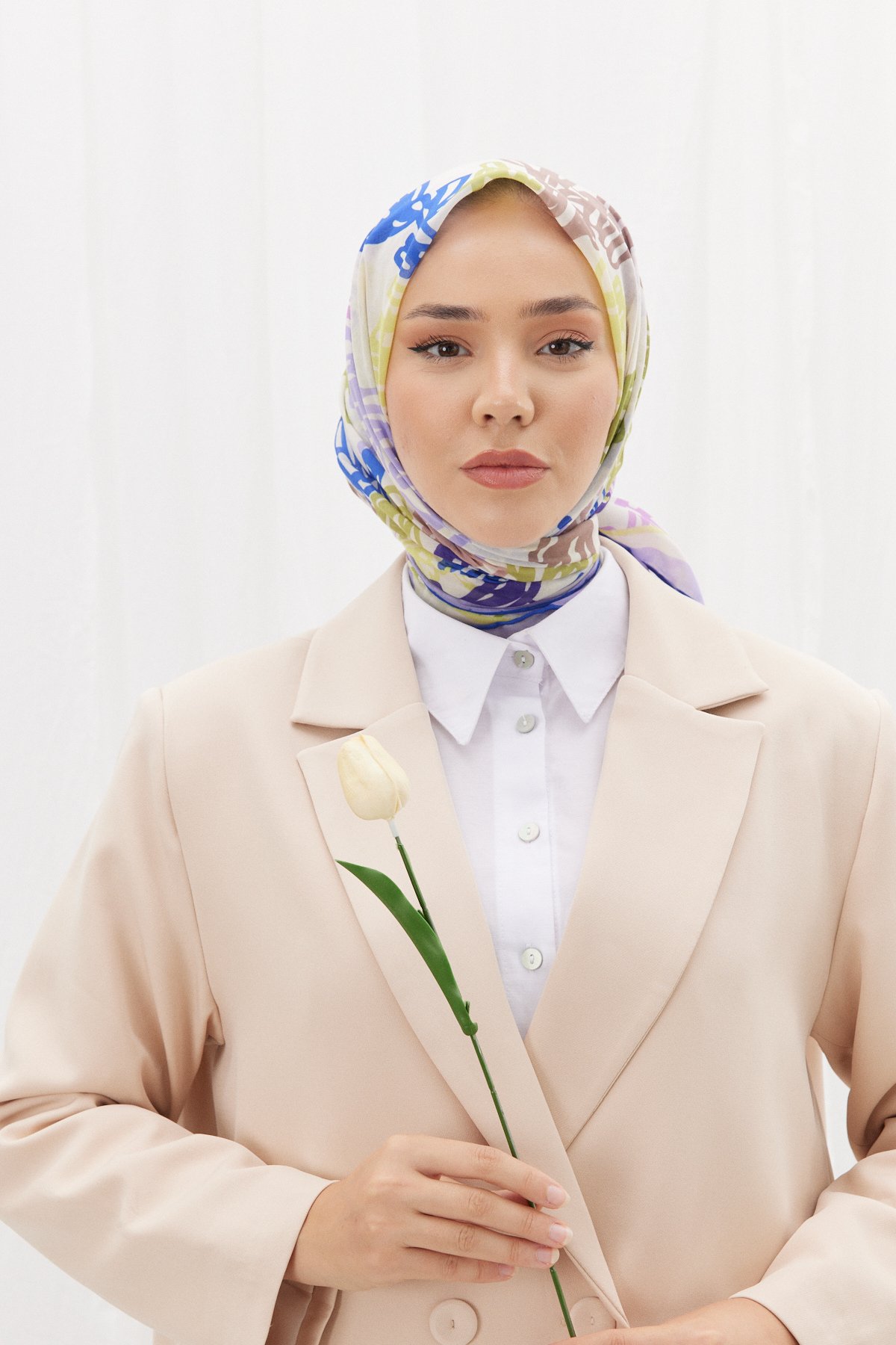 Silk Home Soft Eşarp 73050-30