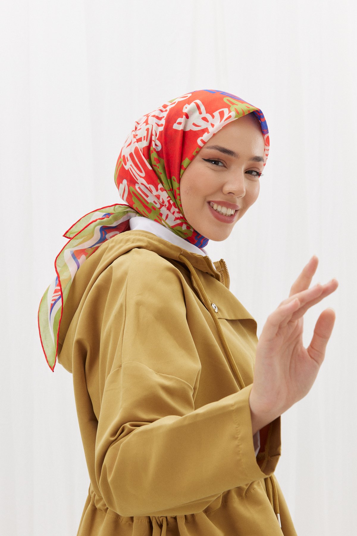 Silk Home Soft Eşarp 73050-38