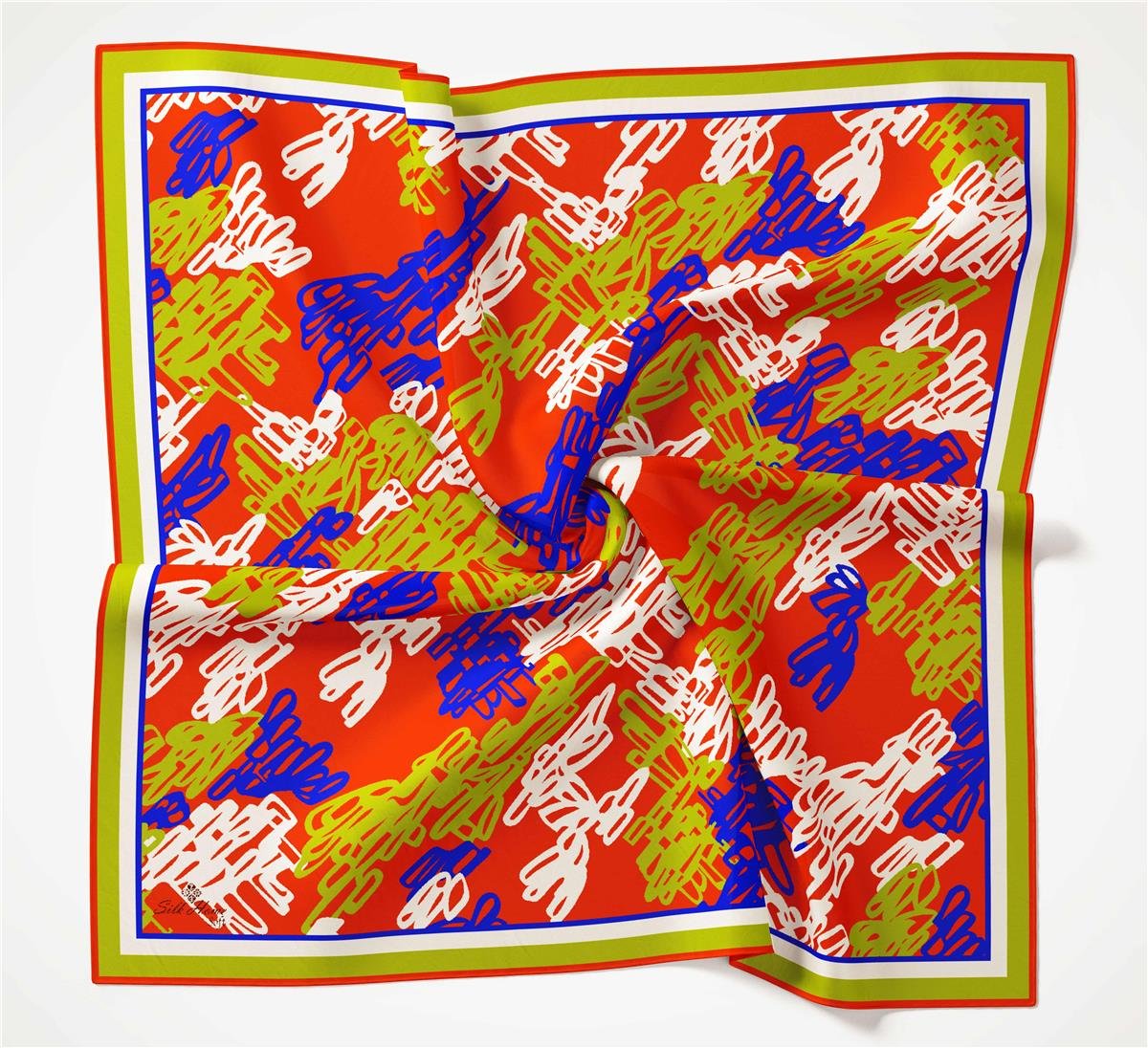 Silk Home Soft Eşarp 73050-38