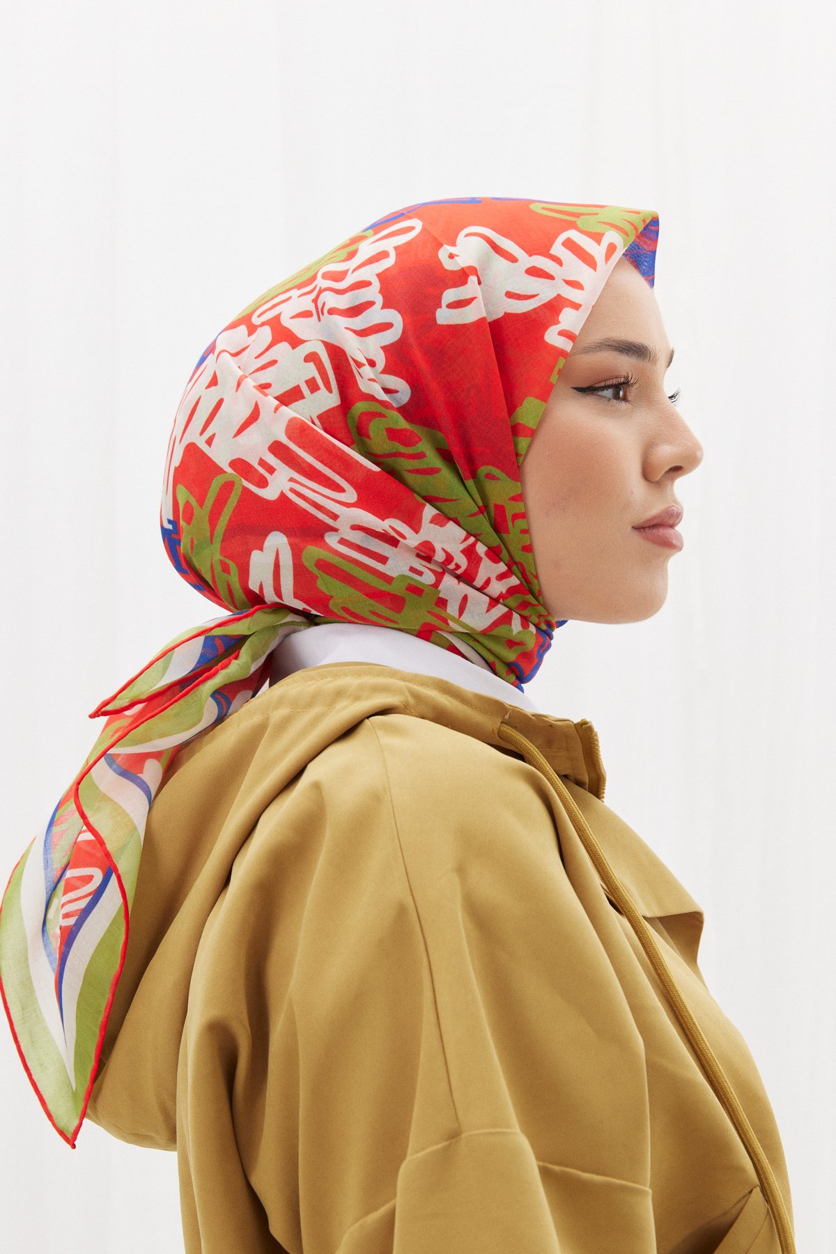 Silk Home Soft Eşarp 73050-38
