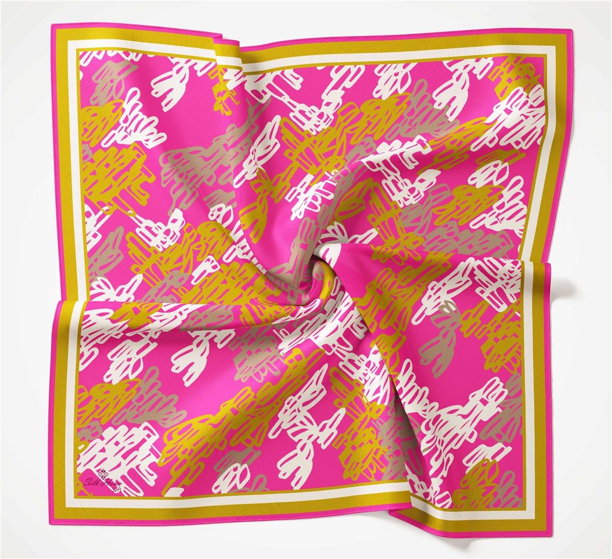 Silk Home Soft Eşarp 73050-44