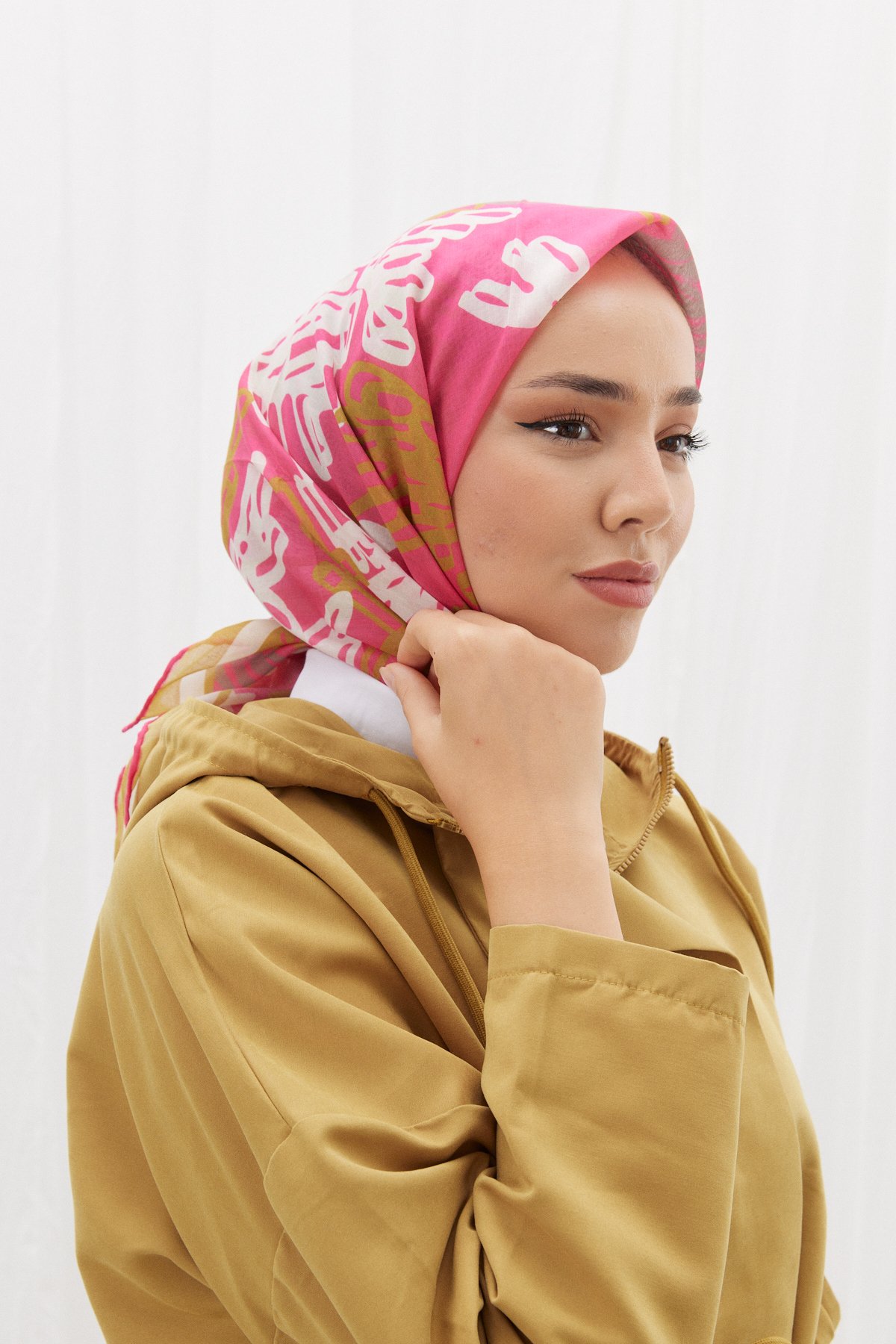 Silk Home Soft Eşarp 73050-44