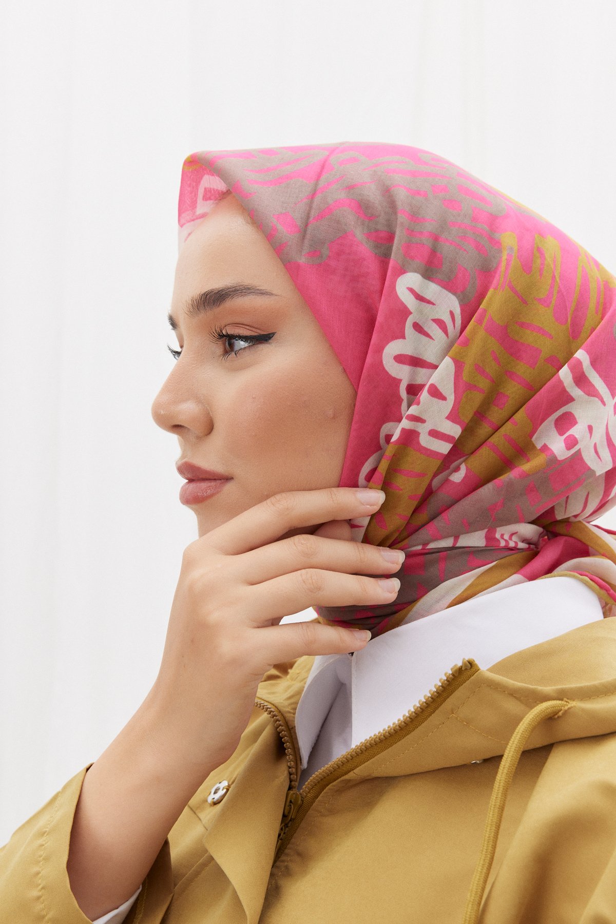 Silk Home Soft Eşarp 73050-44