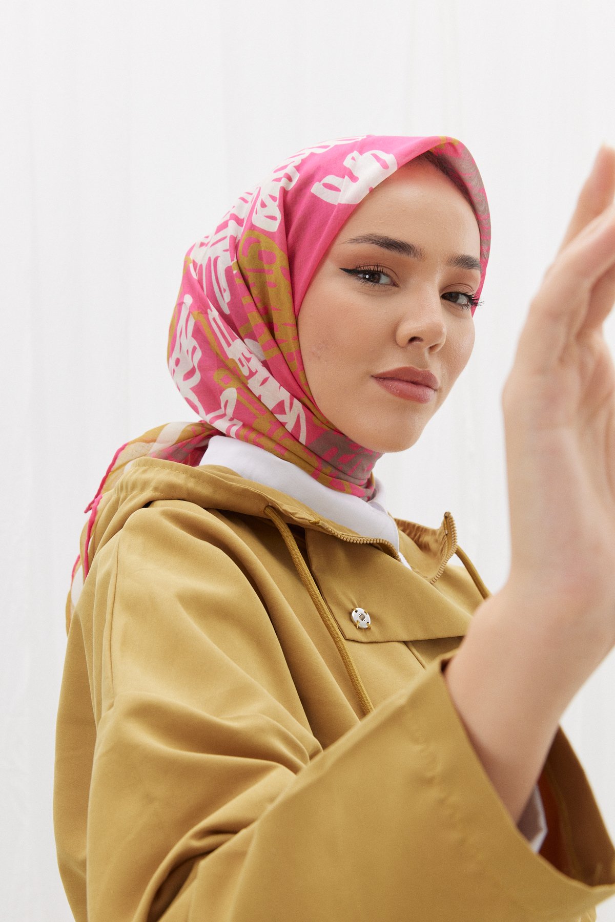 Silk Home Soft Eşarp 73050-44