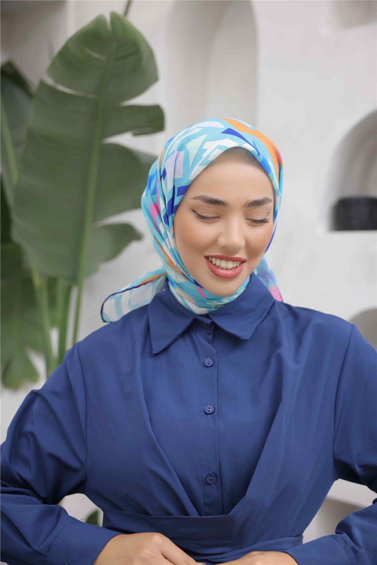 Silk Home Soft Eşarp 73060-24