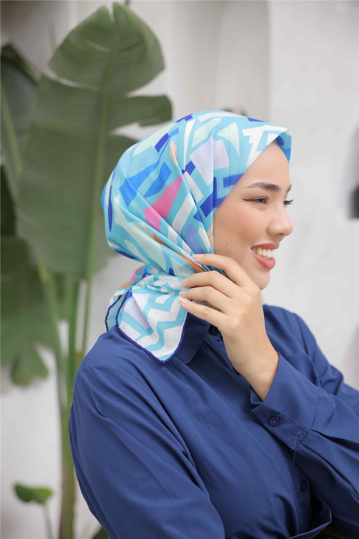 Silk Home Soft Eşarp 73060-24
