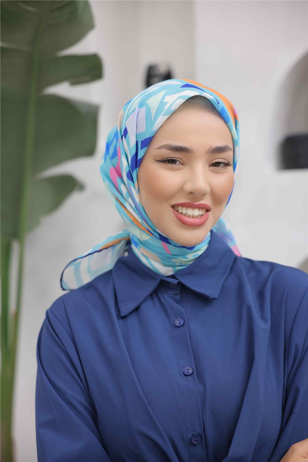 Silk Home Soft Eşarp 73060-24
