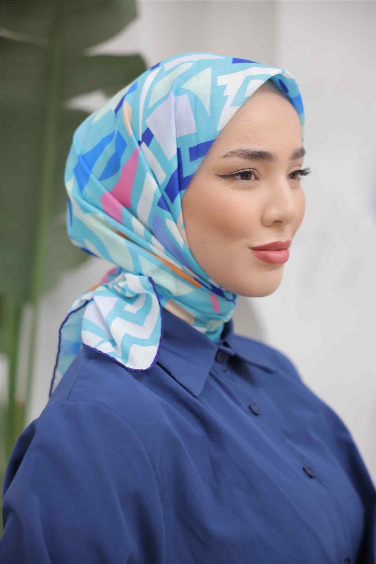 Silk Home Soft Eşarp 73060-24