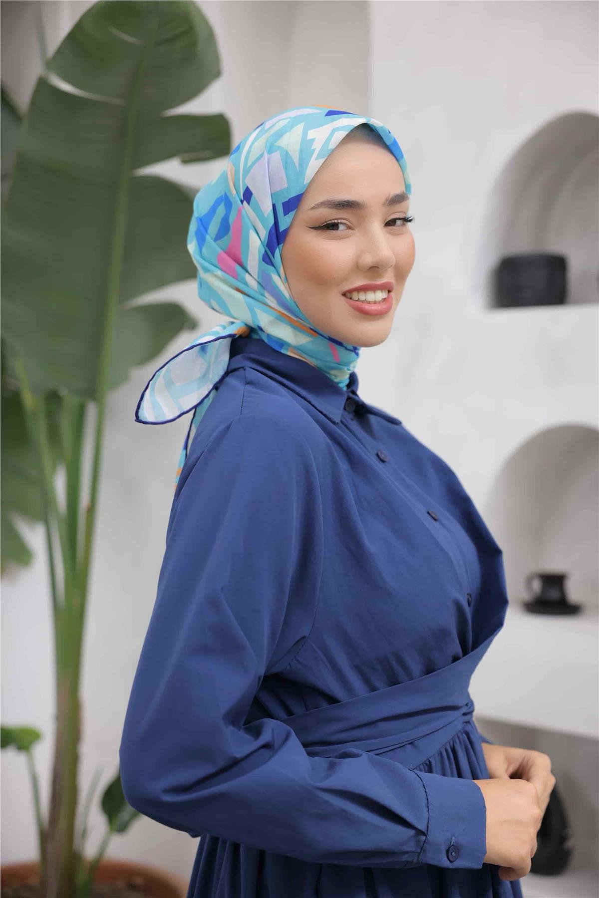 Silk Home Soft Eşarp 73060-24
