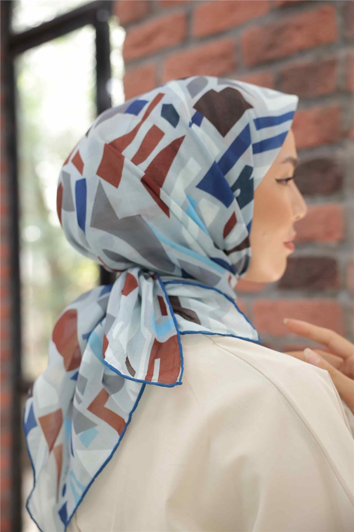 Silk Home Soft Eşarp 73060-25