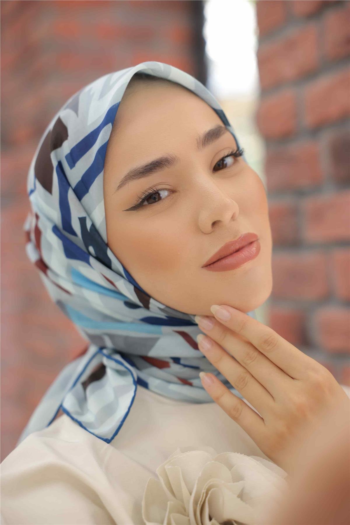 Silk Home Soft Eşarp 73060-25