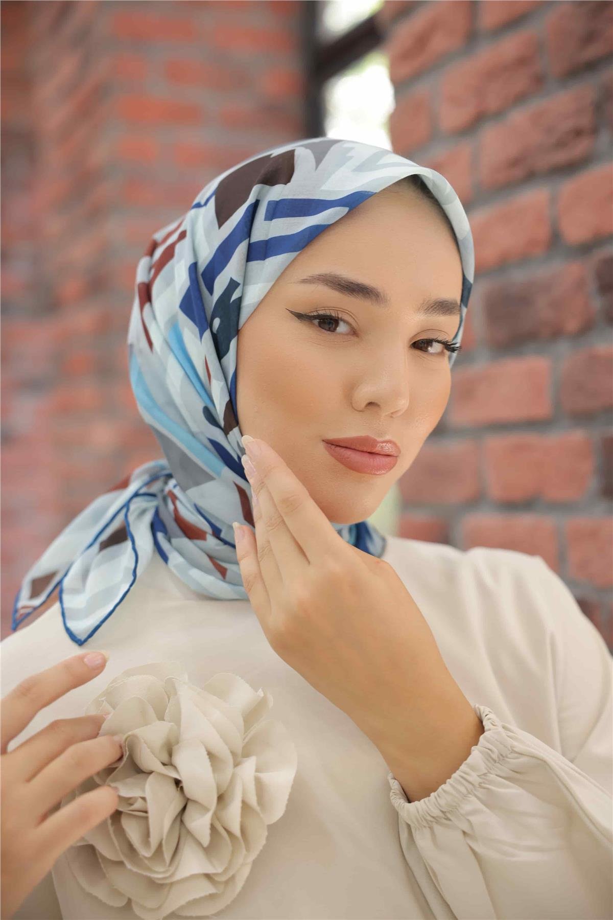 Silk Home Soft Eşarp 73060-25