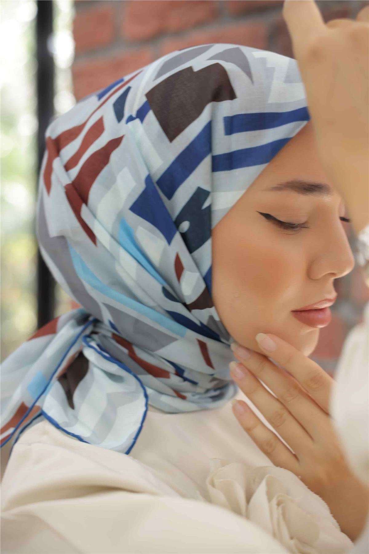 Silk Home Soft Eşarp 73060-25