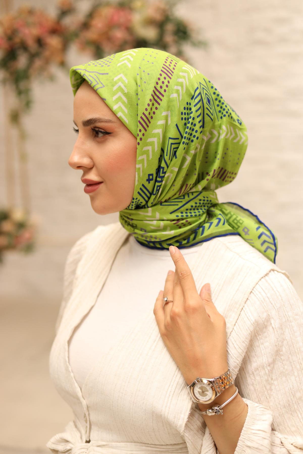 Silk Home Soft Eşarp 73061-03