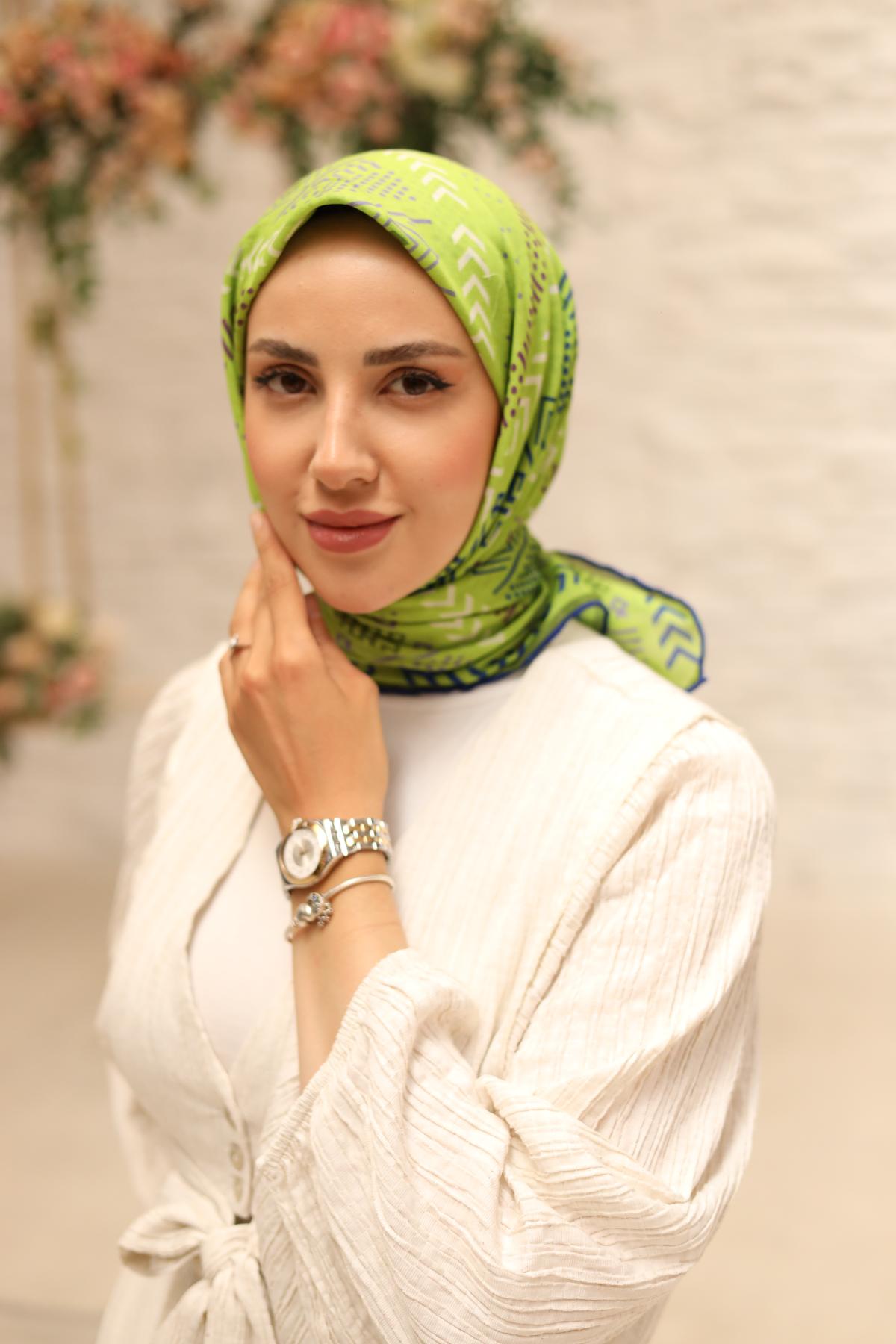 Silk Home Soft Eşarp 73061-03