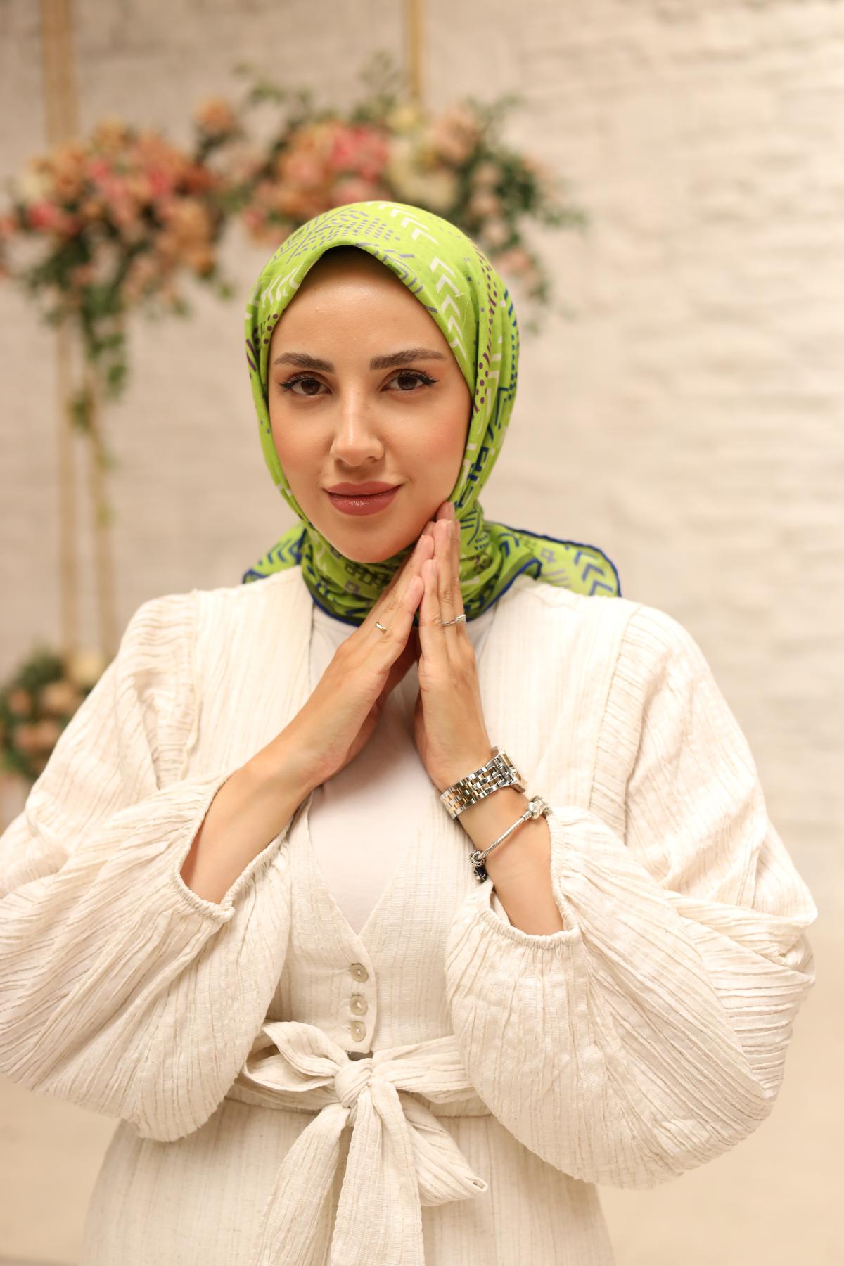 Silk Home Soft Eşarp 73061-03