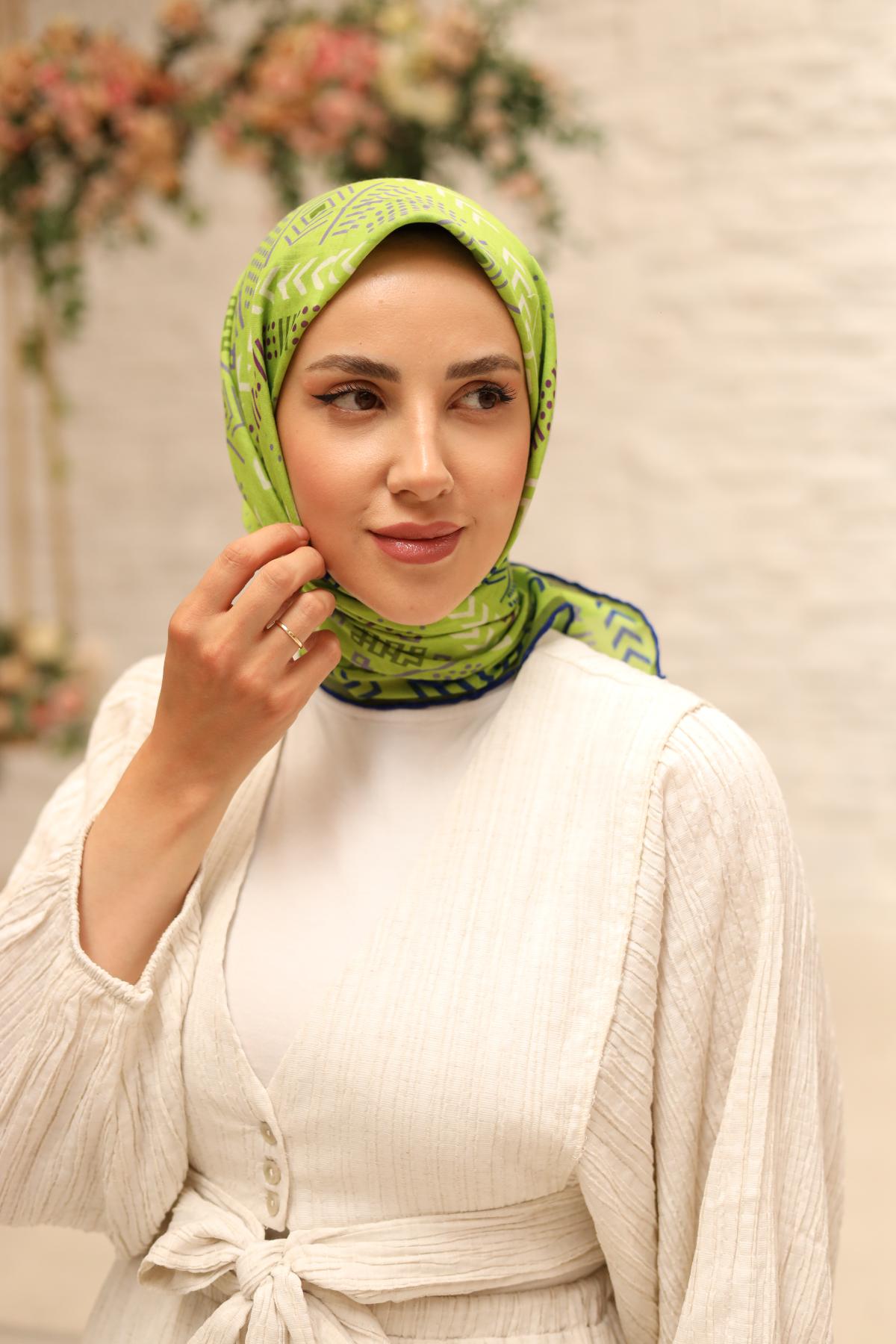 Silk Home Soft Eşarp 73061-03