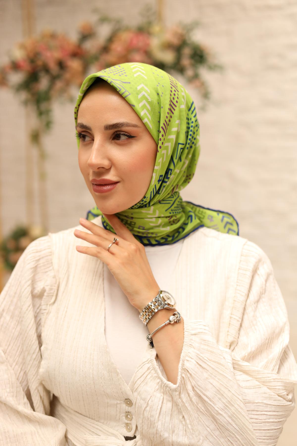 Silk Home Soft Eşarp 73061-03