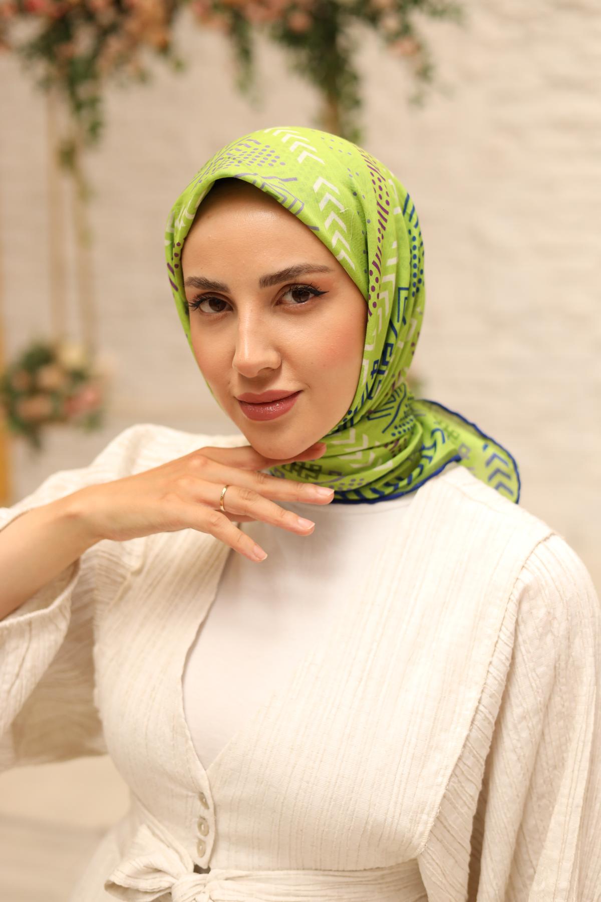 Silk Home Soft Eşarp 73061-03