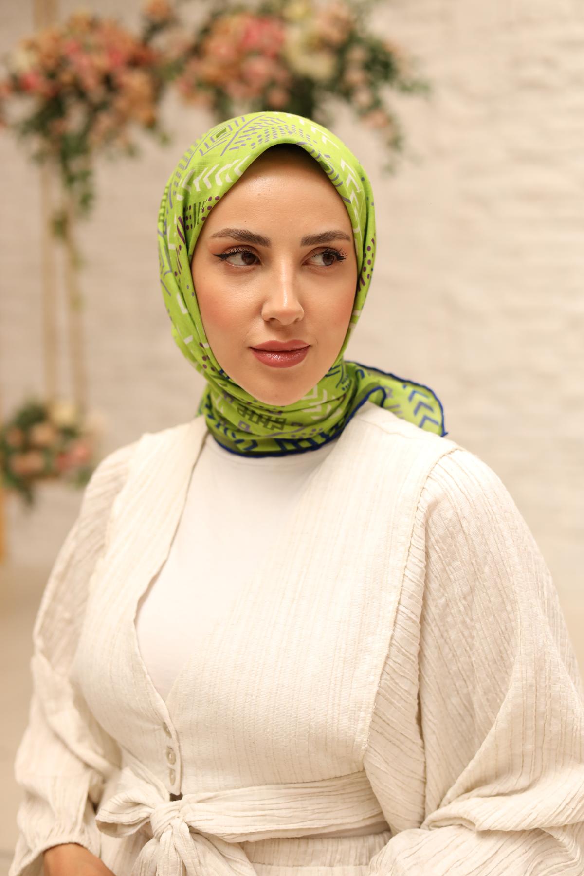 Silk Home Soft Eşarp 73061-03