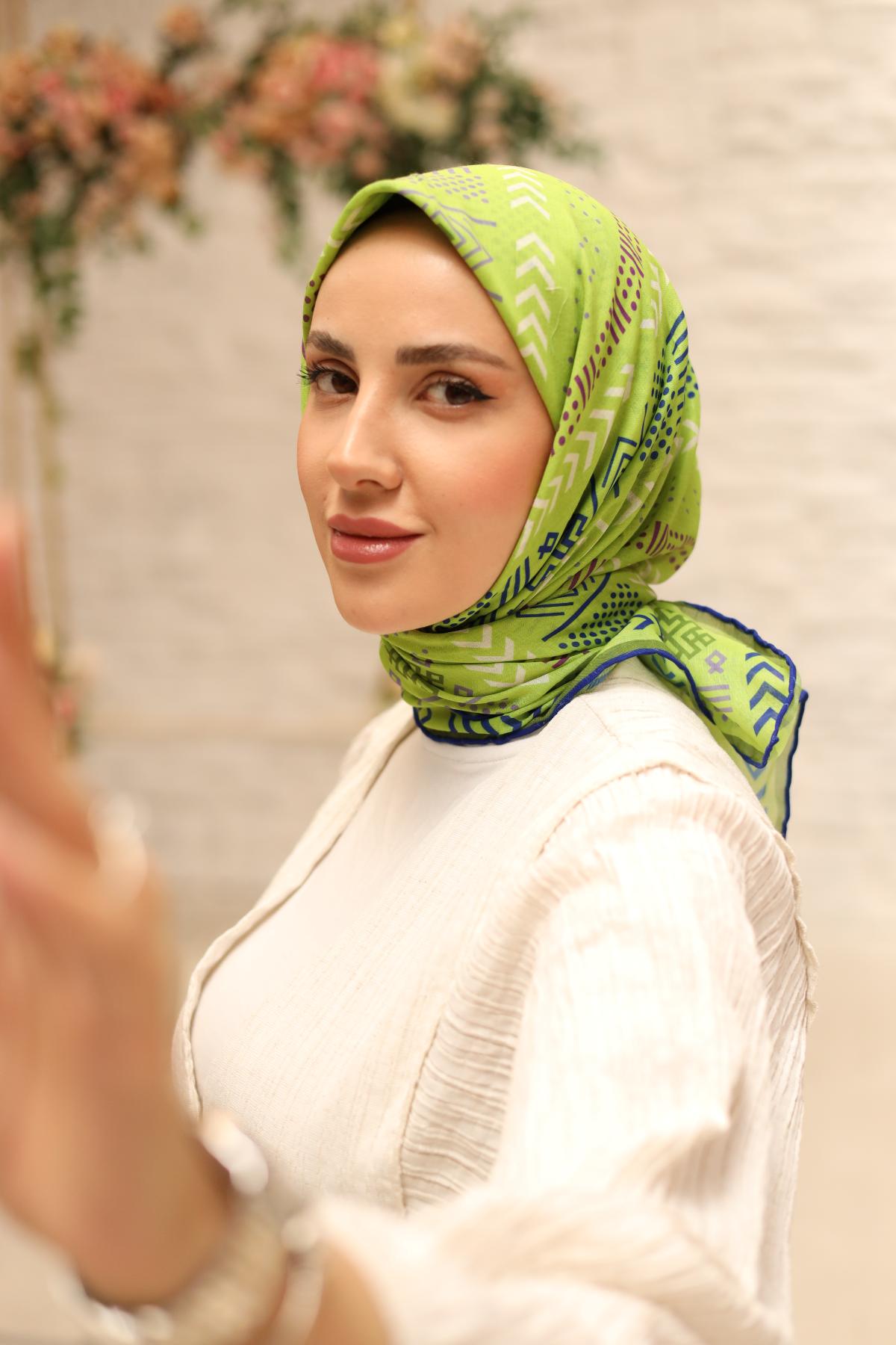 Silk Home Soft Eşarp 73061-03